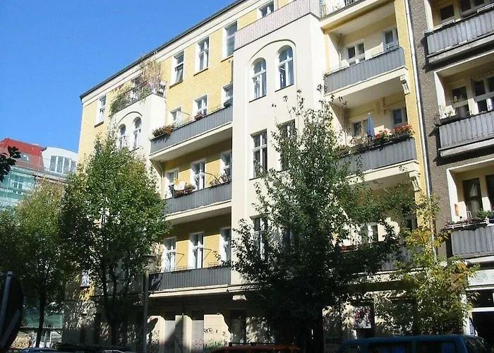 Kg Apartment Berlin